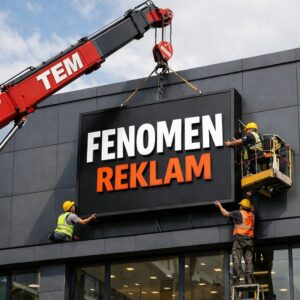 Tabela Montaj Vinci Kiralama Görseli