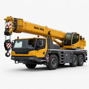 Quick Lift Mobil 20 Ton Kiralık Vinç Görseli